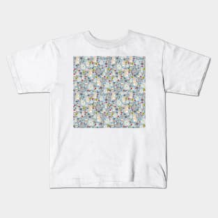 Bunny Rabbits Kids T-Shirt